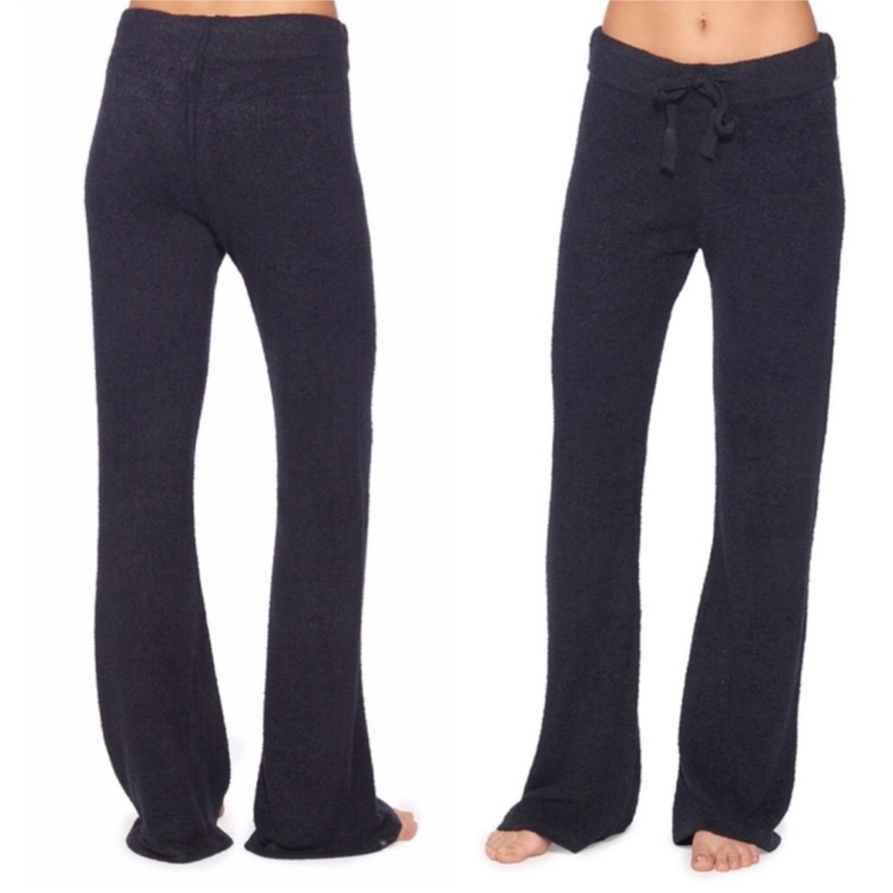 Barefoot Dreams Bamboo Chic Lite Knit Pants | S